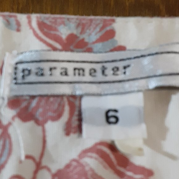 PARAMETER/SKIRT/SIZE 6 - Picture 6 of 7